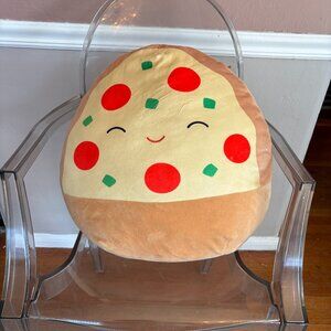 Gently Used Squishmallows Pep The Pepperoni Pizza